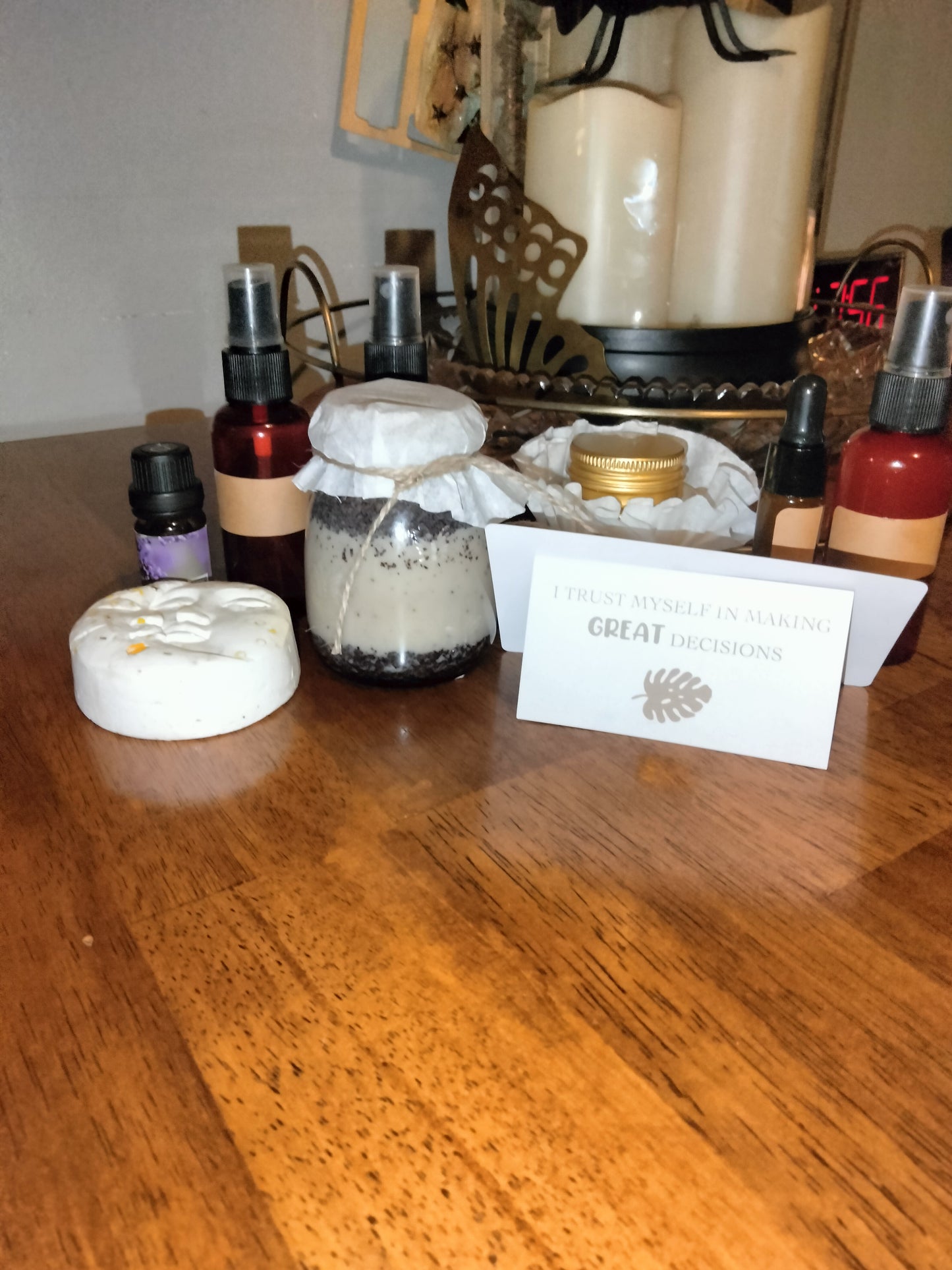 Pure Serenity Skin care collection 🦋 Elevate your Mind Body & Soul