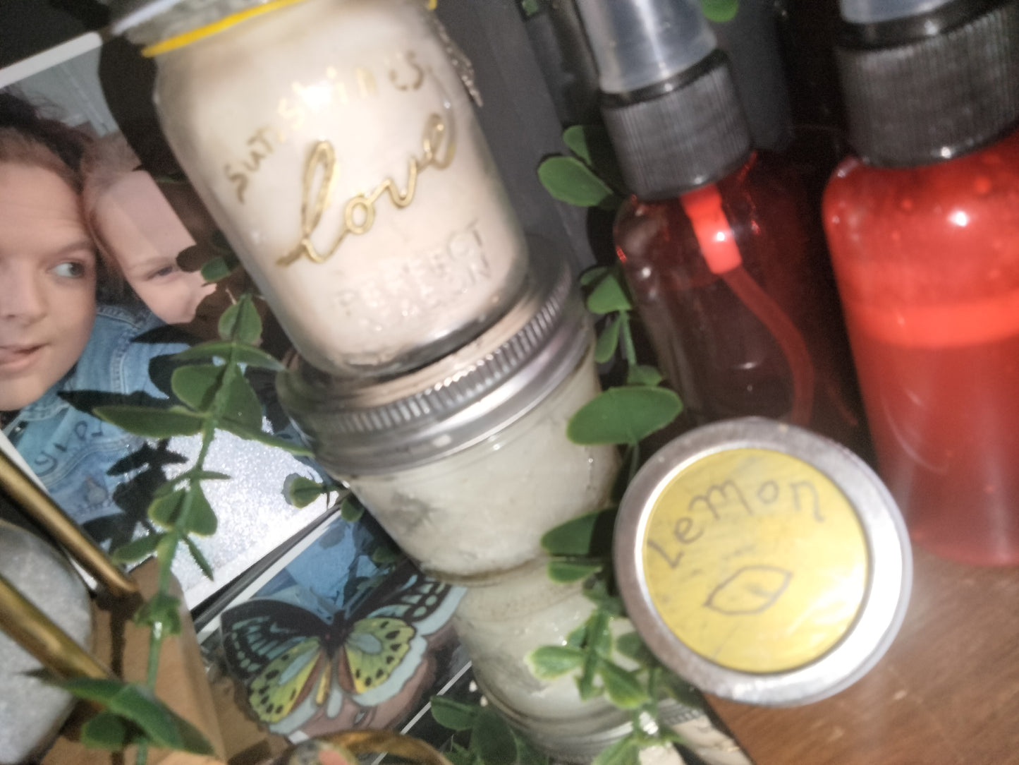 Pure Serenity Skin care collection 🦋 Elevate your Mind Body & Soul