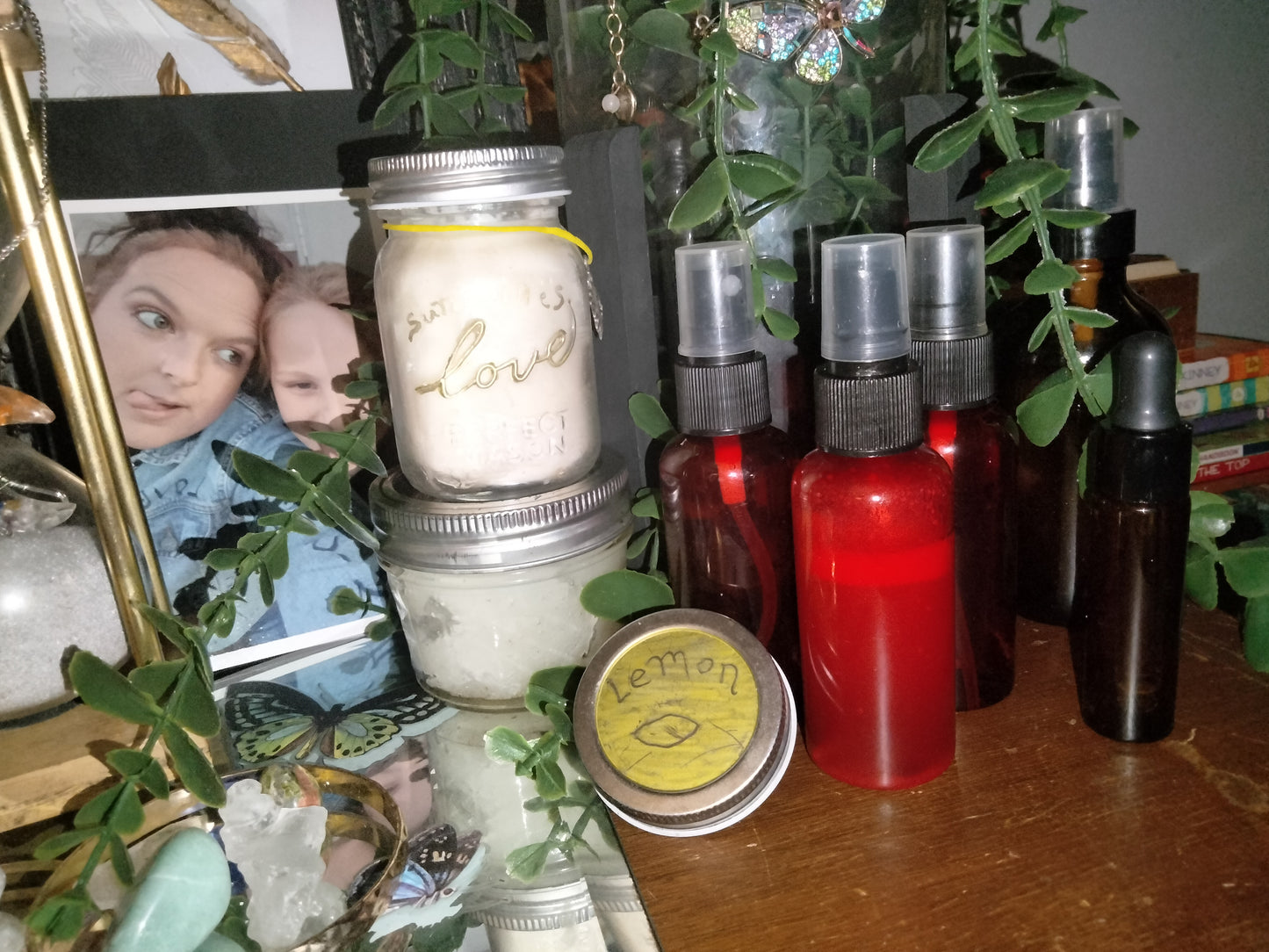 Pure Serenity Skin care collection 🦋 Elevate your Mind Body & Soul