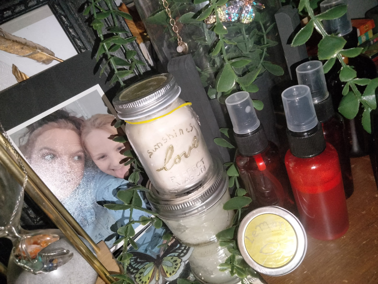 Pure Serenity Skin care collection 🦋 Elevate your Mind Body & Soul