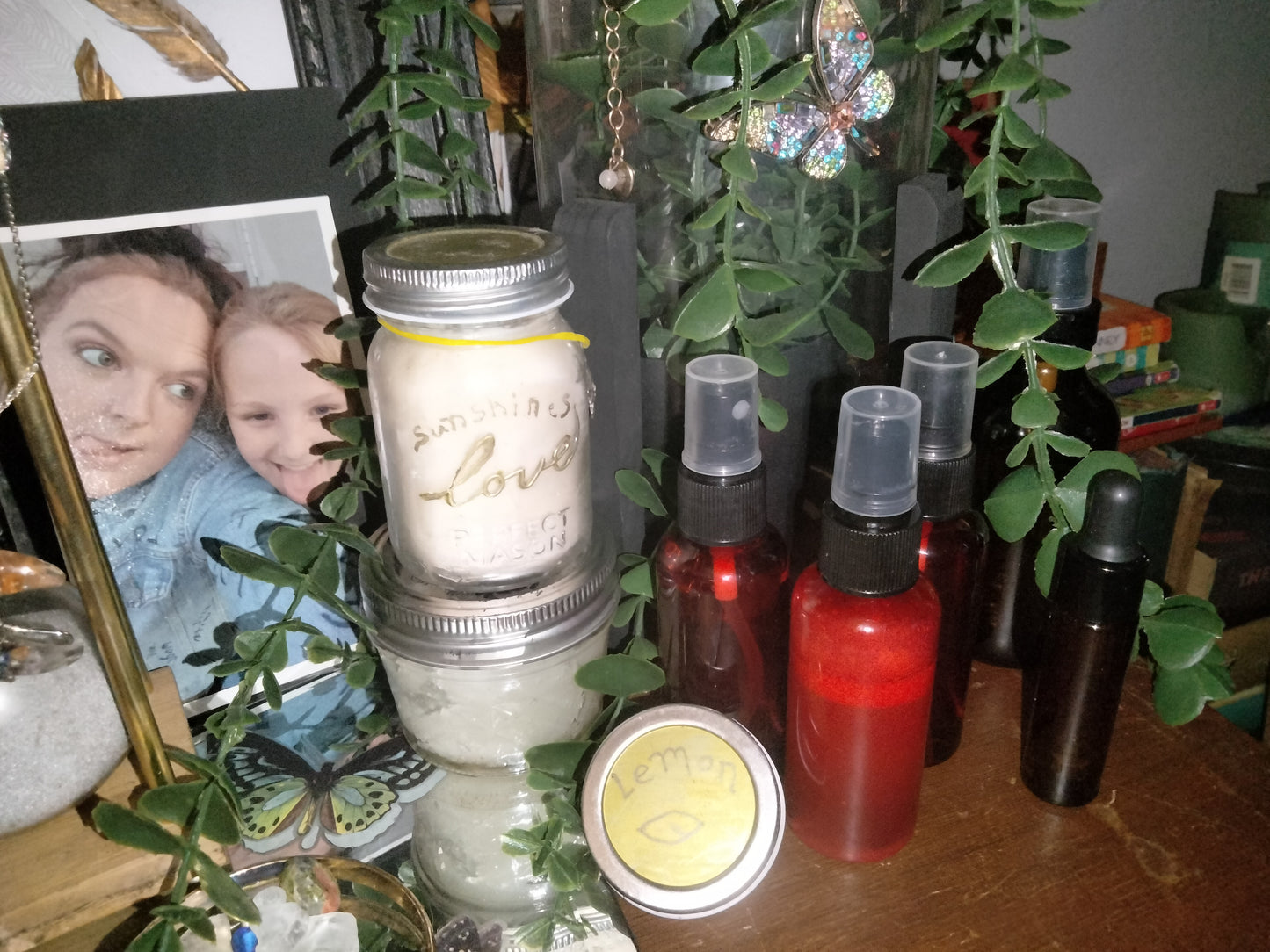 Pure Serenity Skin care collection 🦋 Elevate your Mind Body & Soul