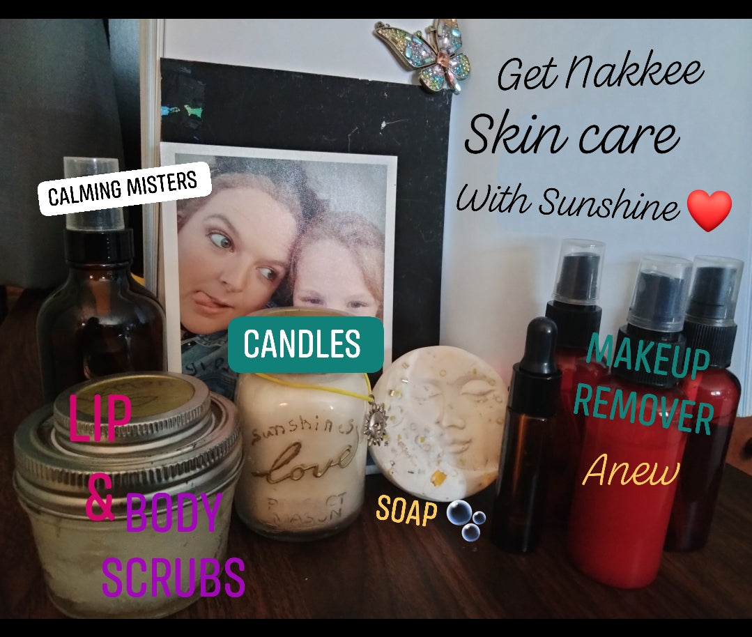Pure Serenity Skin care collection 🦋 Elevate your Mind Body & Soul