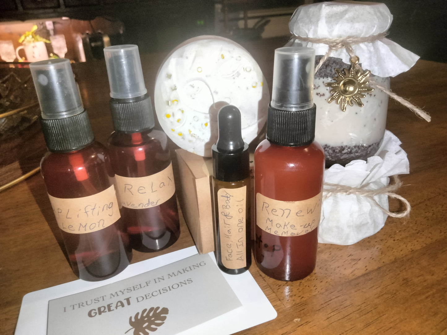 Pure Serenity Skin care collection 🦋 Elevate your Mind Body & Soul