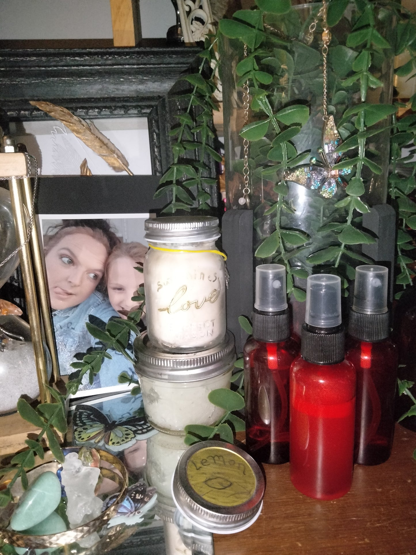 Pure Serenity Skin care collection 🦋 Elevate your Mind Body & Soul