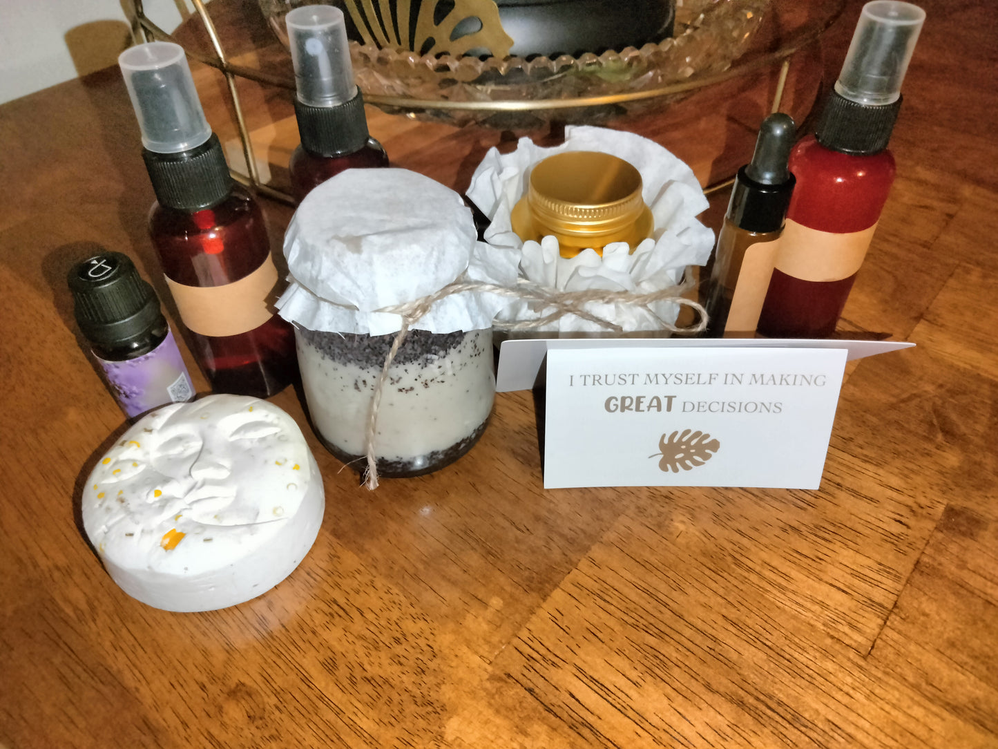 Pure Serenity Skin care collection 🦋 Elevate your Mind Body & Soul