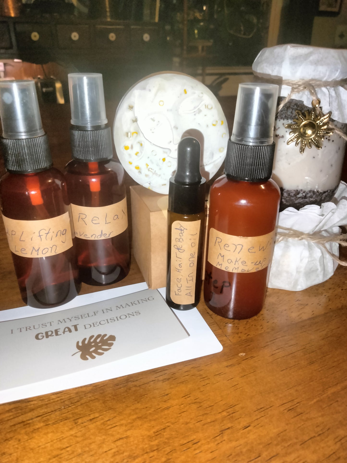 Pure Serenity Skin care collection 🦋 Elevate your Mind Body & Soul
