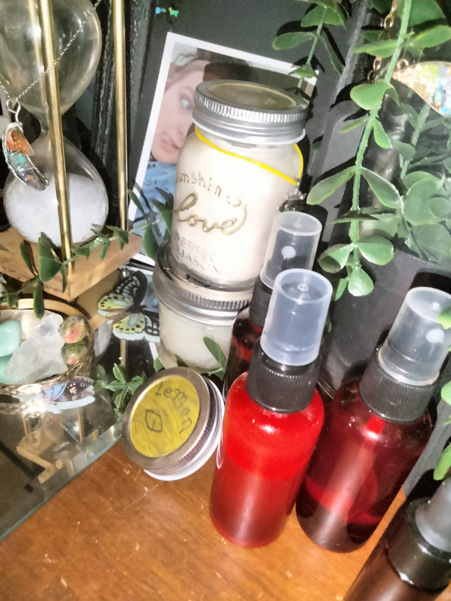 Pure Serenity Skin care collection 🦋 Elevate your Mind Body & Soul