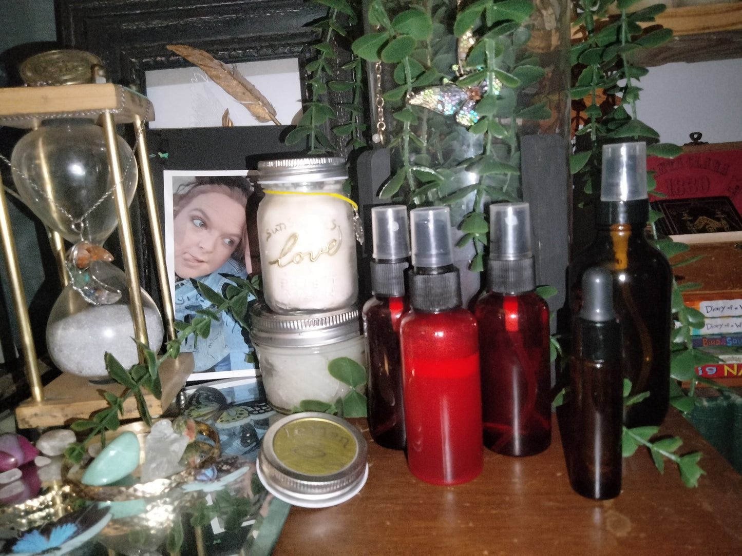 Pure Serenity Skin care collection 🦋 Elevate your Mind Body & Soul