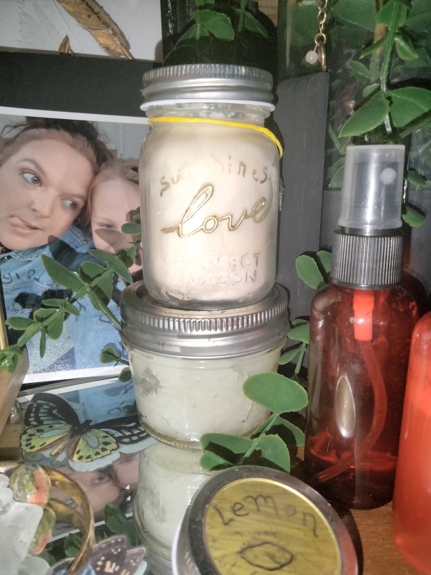 Pure Serenity Skin care collection 🦋 Elevate your Mind Body & Soul
