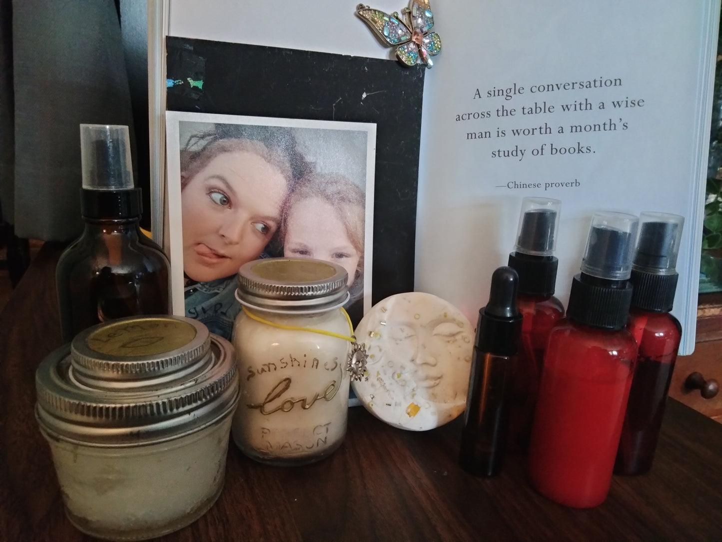 Pure Serenity Skin care collection 🦋 Elevate your Mind Body & Soul