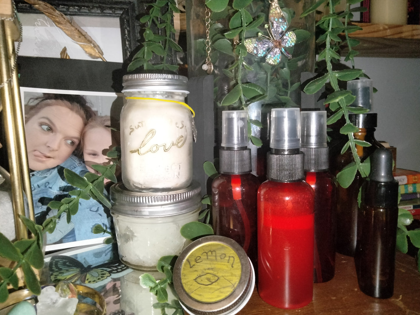 Pure Serenity Skin care collection 🦋 Elevate your Mind Body & Soul