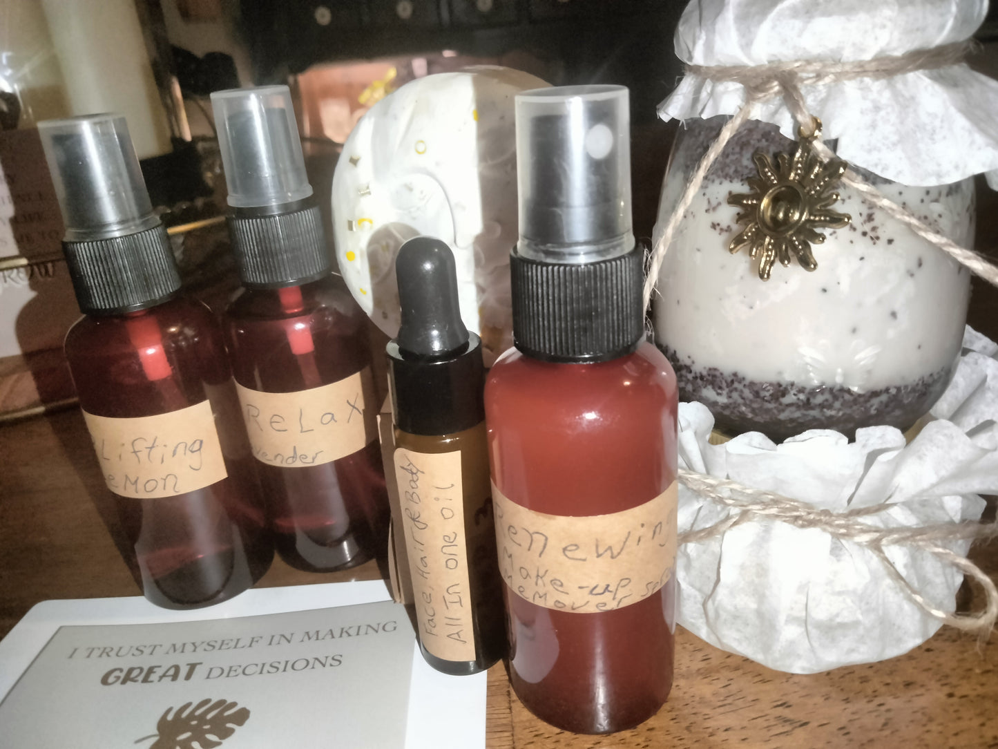 Pure Serenity Skin care collection 🦋  Elevate your Mind Body & Soul